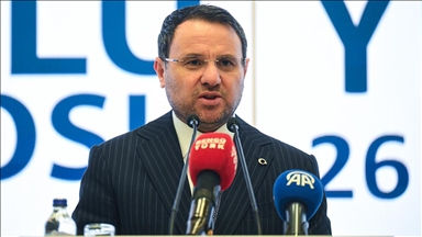 Adalet Bakanı Gürlek: Amacımız avukatların mesleğini güven içinde, saygınlıkla icra edebileceği bir ortam hazırlamak