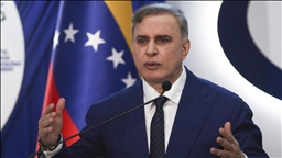 Venezuela’s Attorney General Tarek Saab resigns