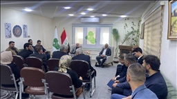 كركوك تحتفي بالذكرى الـ115 ليوم الصحافة التركمانية