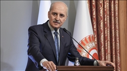 TBMM Başkanı Kurtulmuş: Tarihi bir eşiği geçmek üzereyiz