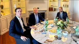 3rd round of Iran-US indirect nuclear talks in Geneva concludes