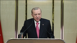 Cumhurbaşkanı Erdoğan: Küresel güç Türkiye için ilk günkü heyecanla çalışmaya devam edeceğiz