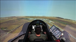 HÜRJET simülatörü İspanya'ya ihraç edilecek