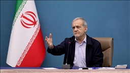 Pizişkiyanê Serokomarê Îranê xwest ku bawerî bi soza Xameney ya di mijara çeka nukleerî da bê anîn