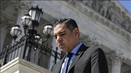 US lawmaker calls for Trump testimony, alleges Justice Department 'cover-up' in Epstein probe