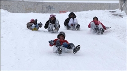 Li Erzirom, Erzîncan, Tuncelî û Bîngolê ji ber berfê dibistan ji bo rojekê hatin tetîlkirin