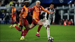 قدم.. غالاطة سراي التركي يحبط "ريمونتادا" يوفنتوس الإيطالي