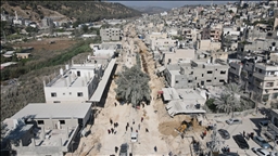 Over 300 Palestinian structures demolished by Israel in West Bank this year: Rights group