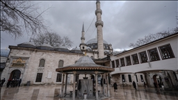 Џамијата „Ејуп Султан“ е меѓу симболите на Истанбул повеќе од половина век