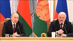 Russia, Belarus pledge joint response to threats from 'unfriendly countries'