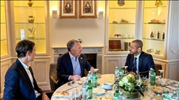 جنيف.. انطلاق جولة جديدة من المفاوضات الأمريكية الإيرانية