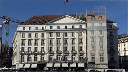 الولايات المتحدة وأوكرانيا تبدأن جولة محادثات جديدة في جنيف