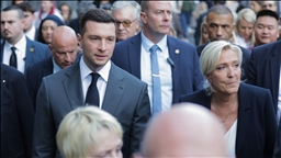 France : Le Pen et Bardella en visite au Salon de l’agriculture