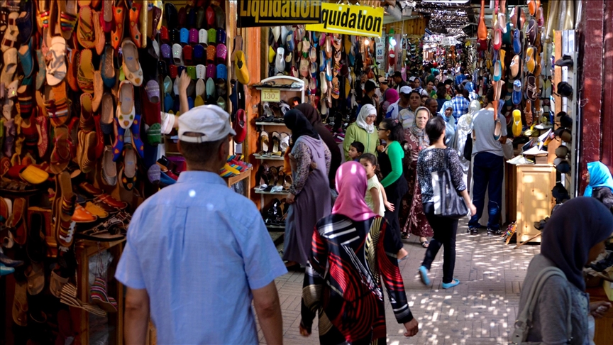 Poterie, cuir, vêtements... Le ramadan redonne vie à l'artisanat traditionnel au Maroc