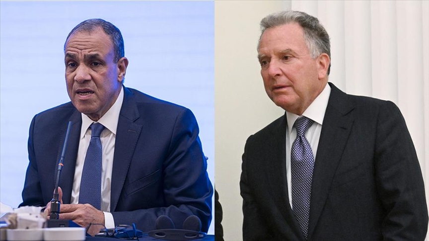 Egypt’s foreign minister urges continuation of Iran talks in call with US envoy Witkoff