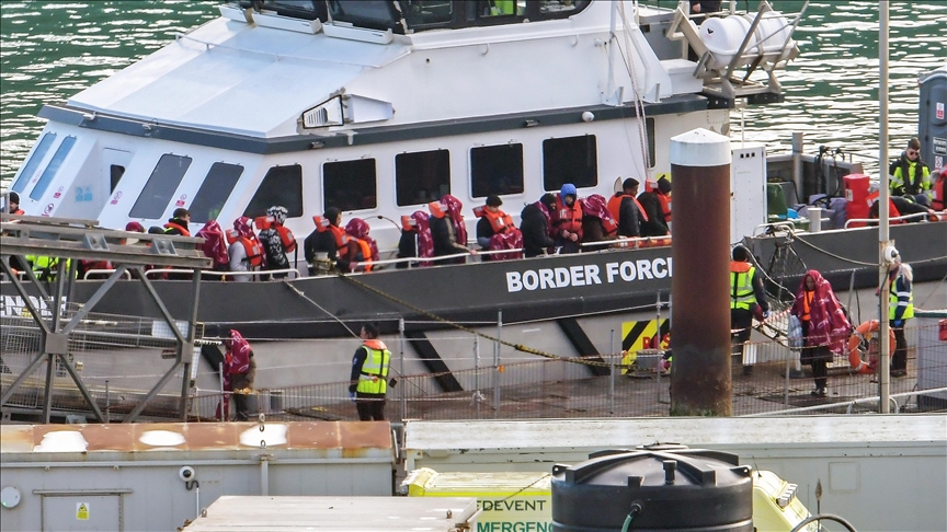 Al menos 7.667 migrantes murieron o desaparecieron en las rutas migratorias de todo el mundo en 2025