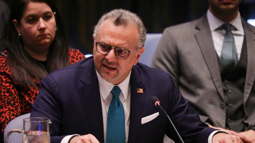 مستشار ترامب يبحث مع وزراء عرب "خطورة الأزمة الإنسانية" بالسودان