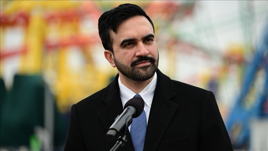 New York : le maire évoque avec Donald Trump un vaste plan de logement et l’immigration