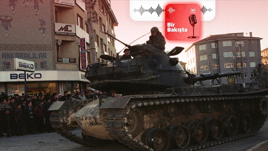 28 Şubat ‘postmodern darbe’nin üzerinden 29 yıl geçti