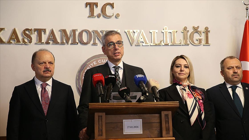 Sağlık Bakanı Memişoğlu: Artık Türkiye sağlık teknolojisini, ilacını, molekülünü üreten bir ülke haline gelme yolunda