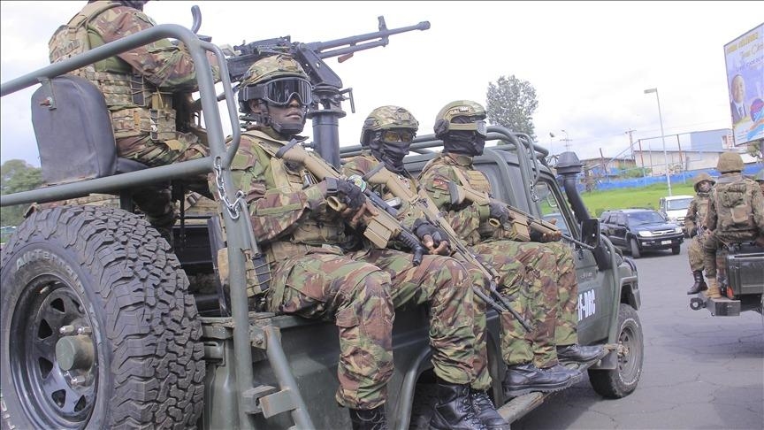 На востоке ДР Конго обнаружены две братские могилы с 171 телом