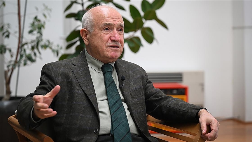 Cumhurbaşkanlığı Yüksek İstişare Kurulu Üyesi Çiçek: 28 Şubat kayıt dışı siyasetin en somut örneklerini vermiştir