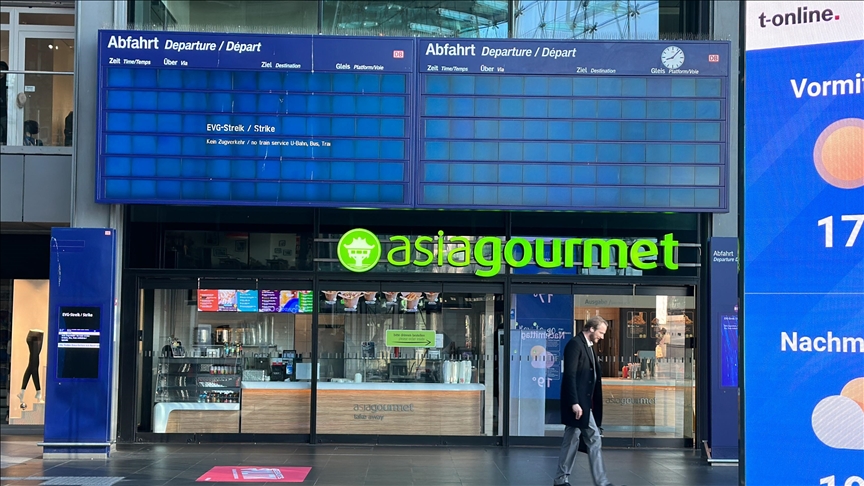 Germany's annual inflation eases to 1.9% in February, below expectations