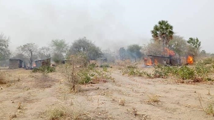 В Нигерии при нападении «Боко Харам» на рынок погиб 21 человек