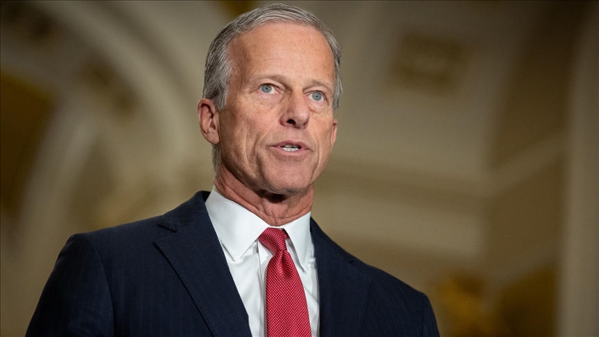 US Senate majority leader backs regime change aim if US strikes Iran