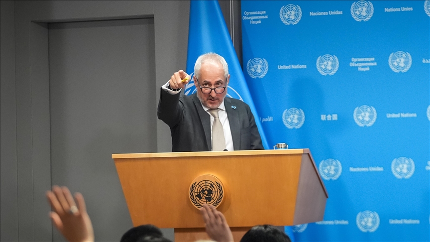 UN says 34M in Sudan will require assistance in 2026, 'highest' globally