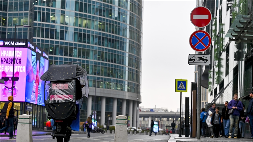 Russia’s war economy slows as sanctions enter 5th year