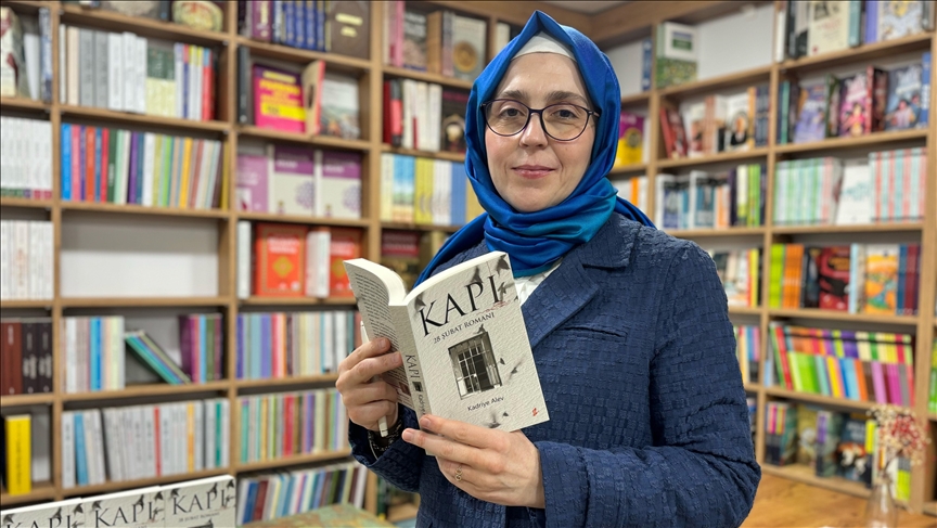 Yazar Kadriye Alev, 28 Şubat'ın görünmeyen acılarına ayna tutuyor