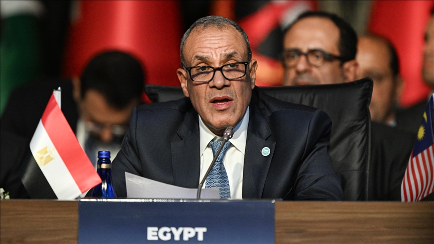 Cairo urges ‘compromises’ in resolving Tehran-Washington disputes