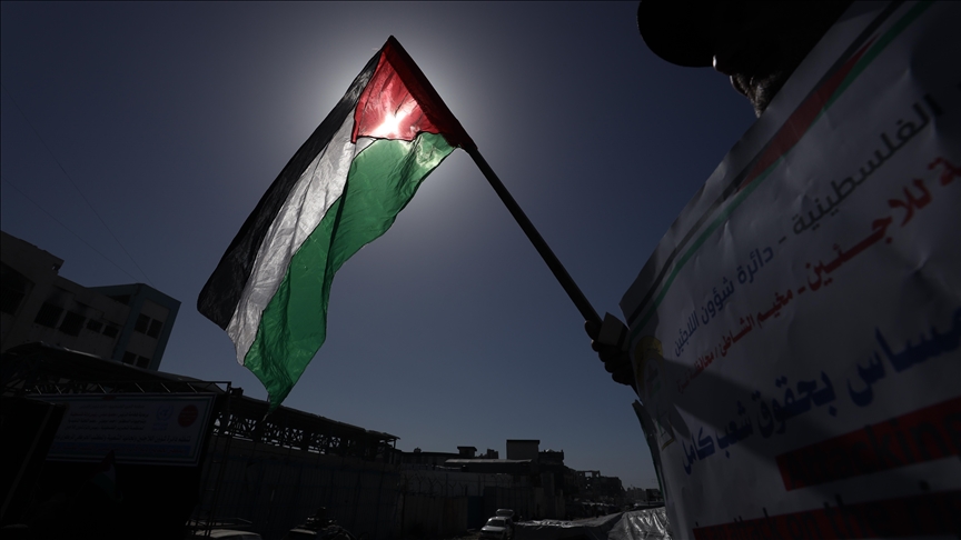 Опрос: 57% американцев поддерживают создание независимого палестинского государства