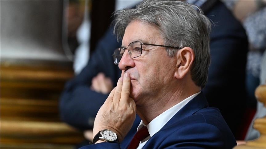 France : Jean-Luc Mélenchon accusé d’antisémitisme après une plaisanterie sur Epstein