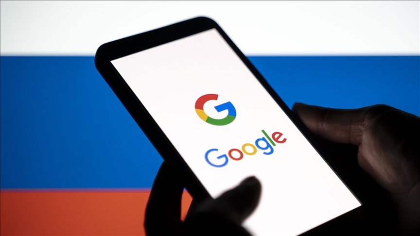 Russia fines Google $206M for unpaid penalties