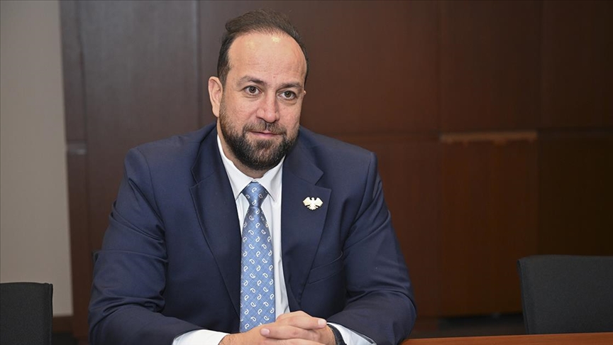 Suriye Enformasyon Bakanı Mustafa'dan Türkiye ile iletişim alanında koordinasyon mekanizması vurgusu