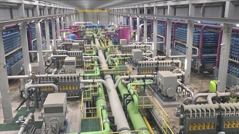 Иордания разрабатывает альтернативу соглашению о воде с Израилем