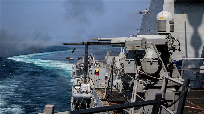 US ramps up deployments to CENTCOM despite ongoing talks with Iran