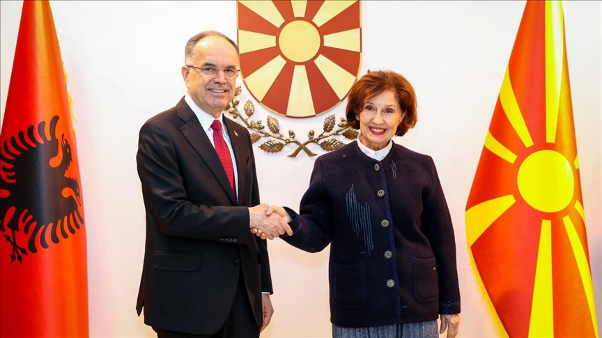 Силјановска-Давкова: Односите меѓу нашата земја и Албанија се одлични и пријателски, немаме отворени прашања