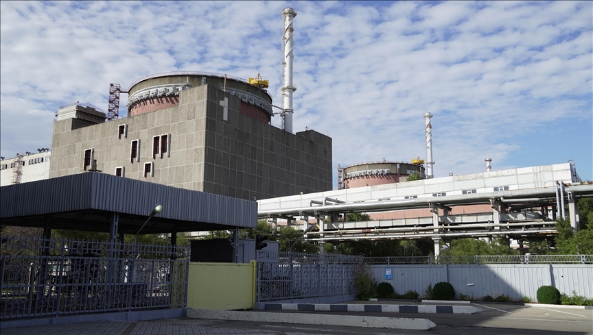 Ukraine, Russia agree to local ceasefire in Zaporizhzhia Nuclear Power Plant area: IAEA