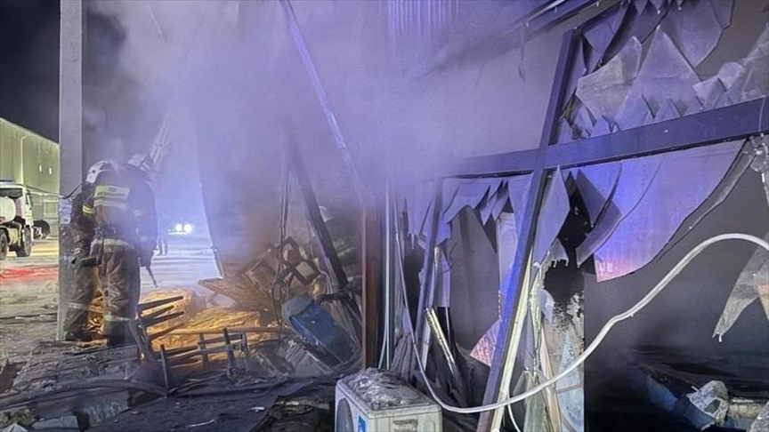 Взрыв в кафе в казахстанском Щучинске унес жизни 7 человек, десятки получили ранения