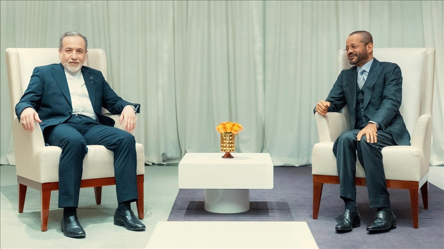 Omani foreign minister says he looks forward to ‘decisive progress’ in coming days on US-Iran talks