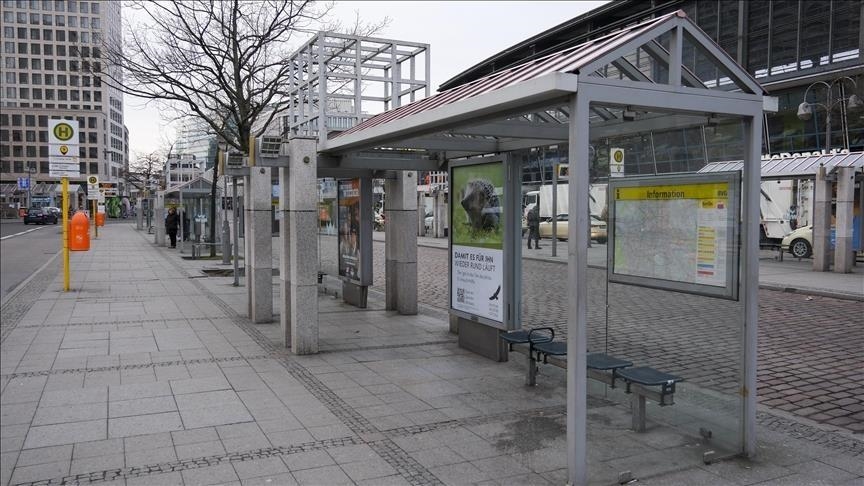 Buses, trains, subways come to halt in Germany as 48-hour strike begins