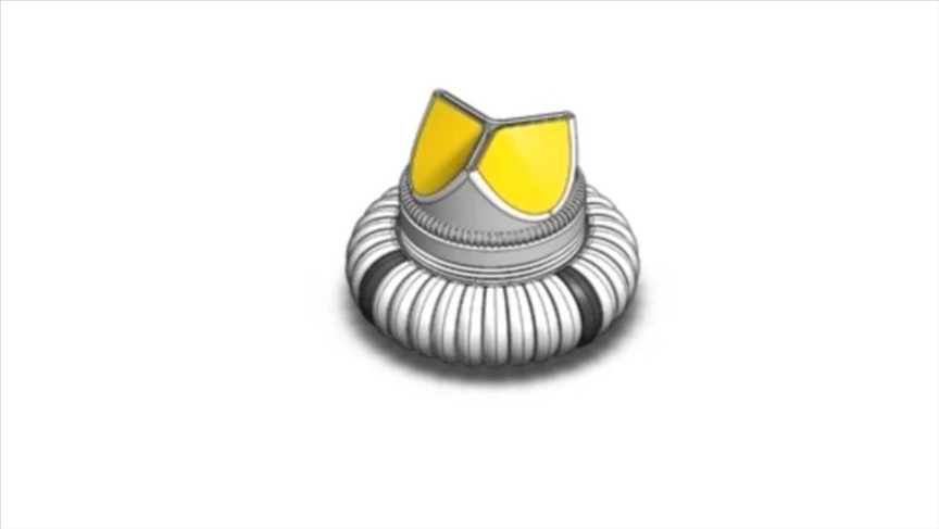 Mersin Üniversitesi Teknoloji Transfer Ofisi'nde geliştirilen kalp kapağının patenti alındı 