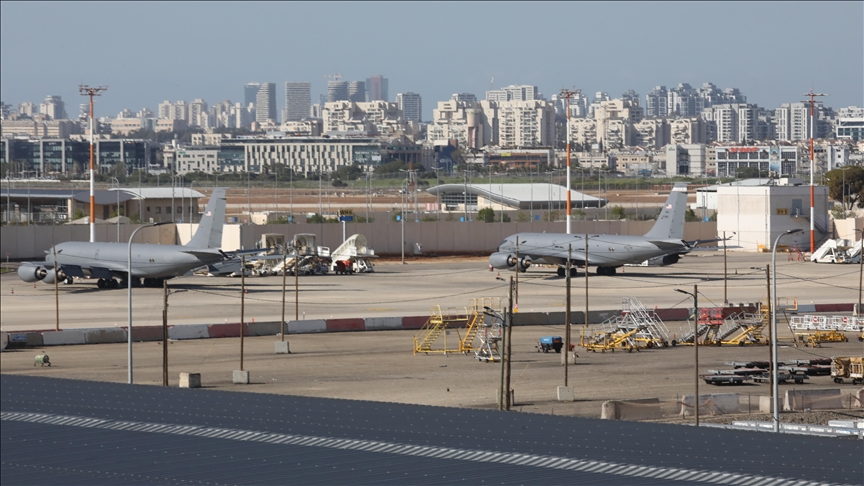 6 additional US refueling aircraft heading to Israel amid tensions with Iran: Media