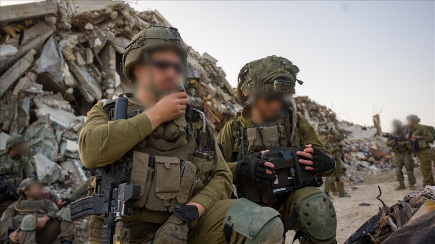 Israeli army says ‘closely’ monitoring situation in Iran amid tensions with US