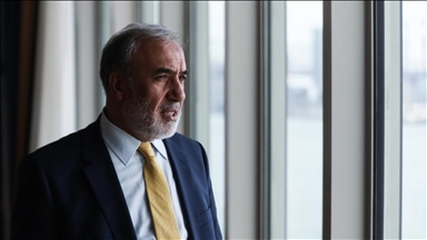 نائب فيدان يشارك في الاجتماع الاستثنائي للتعاون الإسلامي