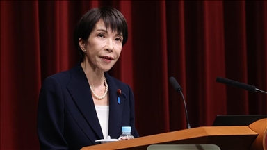 Japanese premier admits political funds used for gifts to new lawmakers