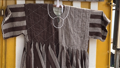 Gana'nın kültürel miraslarından "fugu", Afrika gündeminde